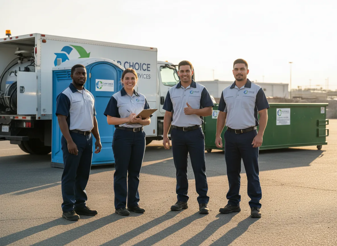 Porta Potty Rental company in Lloyd, FL